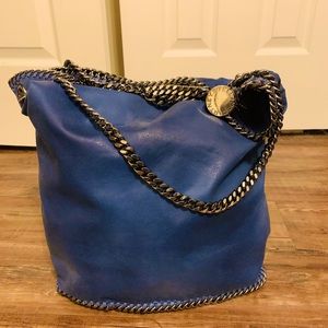 Stella McCartney Falabella Bucket Tote Purse